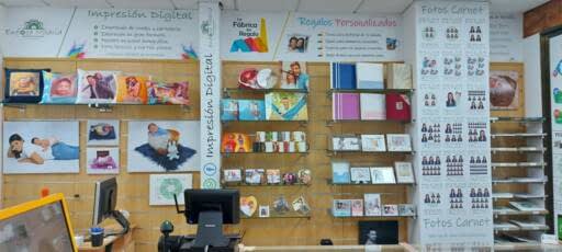 estudio fotográfico alcorcón