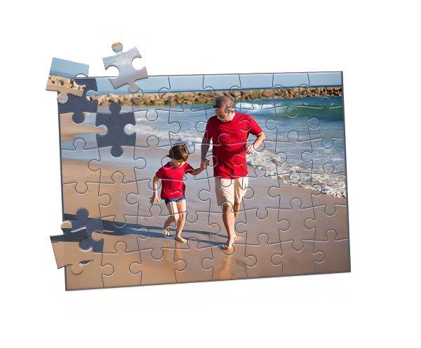 Puzzles de Madera