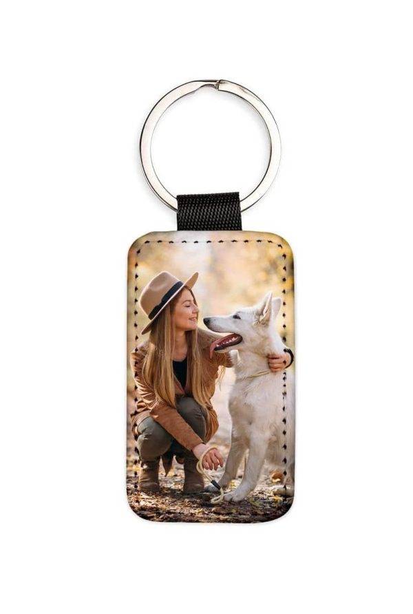 Llaveros de Polipiel