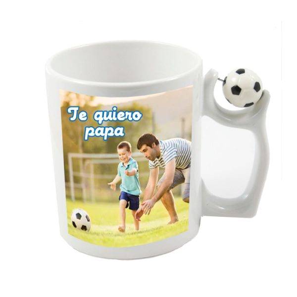 Taza Fútbol